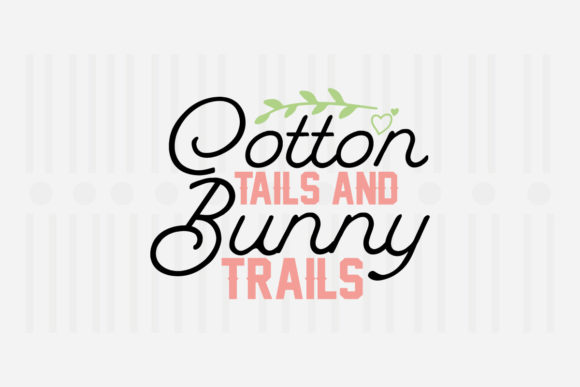 Cotton Tails and Bunny Trails: A Designer’s Easter Review