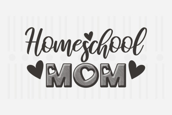 Homeschool Mom Mother’s Day SVG: A Designer’s Review
