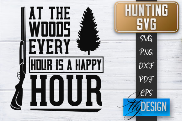 Hunting SVG Review: A Designer’s Take on the Hunter Quote