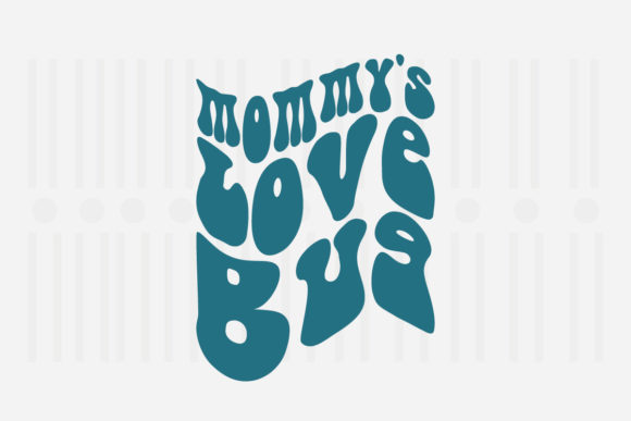Mommy’s Love Bug: A Designer’s Take on Mother’s Day SVG