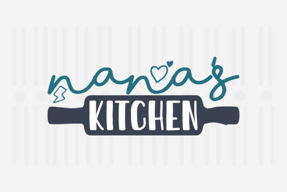 Nana’s Kitchen SVG: A Designer’s Real-World Review