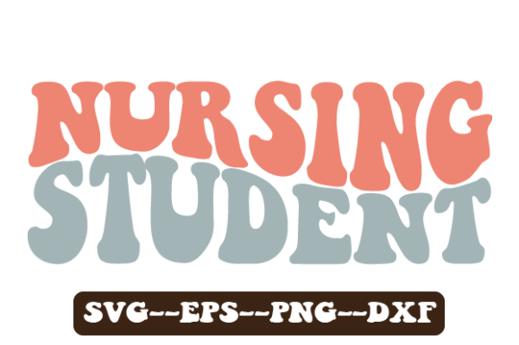 Nursing Student Wavy SVG: A Designer’s Review