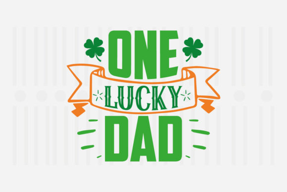 One Lucky Dad: A St. Patrick’s SVG Review