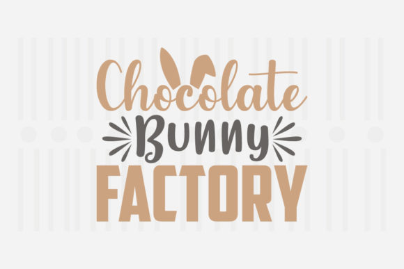 Review: Chocolate Bunny Factory Easter SVG for Embroidery
