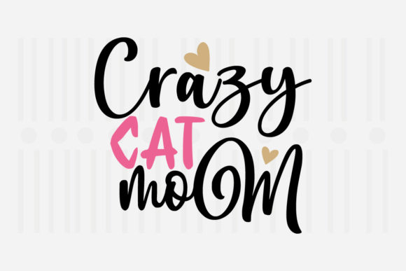 Review: Crazy Cat Mom Mother’s Day SVG for Embroidery