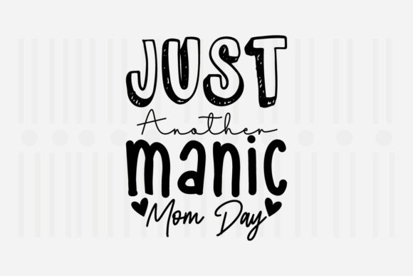 Review: Just Another Manic Mom SVG for Embroidery
