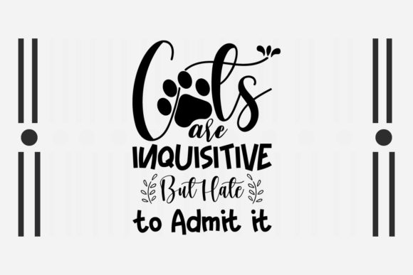 Reviewing CATS ARE INQUISITIVE but HATE SVG for Embroidery