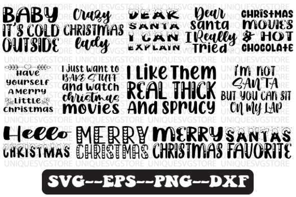 Reviewing Christmas Svg Design Bundle Vol 5