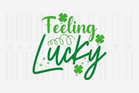 Reviewing Feeling Lucky St. Patrick’s SVG for Embroidery