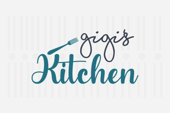 Reviewing Gigi s Kitchen SVG for Embroidery Projects