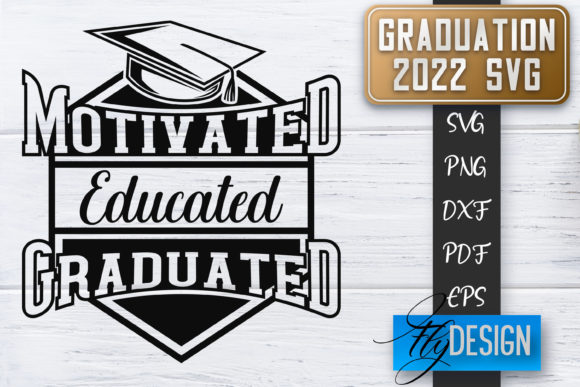 Reviewing Graduation 2022 SVG for Embroidery