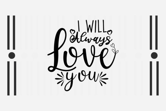 Reviewing I Will Always Love You SVG for Embroidery