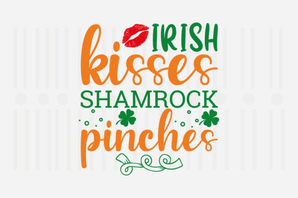 Reviewing Irish Kisses Shamrock Pinches for St. Patrick’s Embroidery