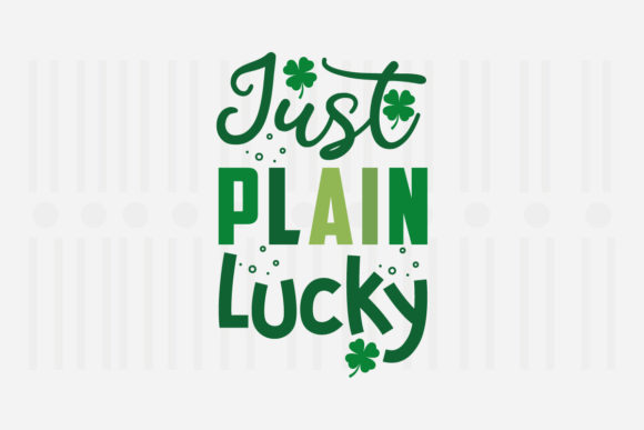 Reviewing Just Plain Lucky St. Patrick’s SVG for Embroidery
