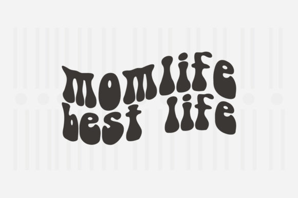 Reviewing Mom Life Best Life SVG for Real Embroidery