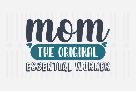 Reviewing Mom the Original SVG for Embroidery