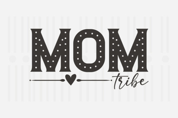 Reviewing Mom Tribe SVG for Real Embroidery Use