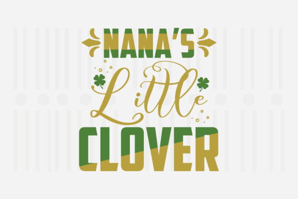 Reviewing Nana’s Little Clover SVG for Embroidery