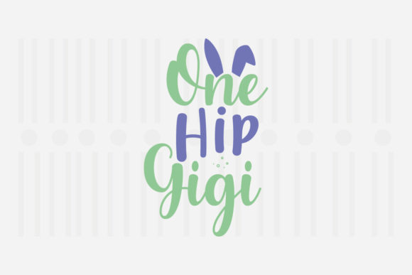 Reviewing One Hip Gigi Easter SVG for Embroidery