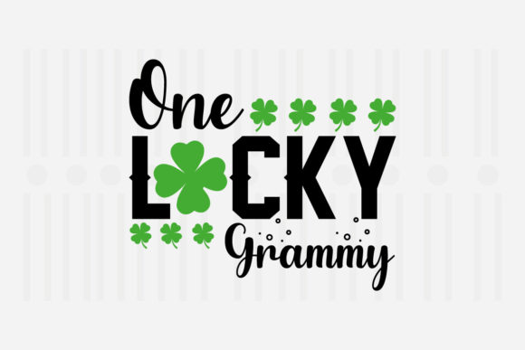 Reviewing One Lucky Grammy SVG for St. Patrick’s Day Embroidery