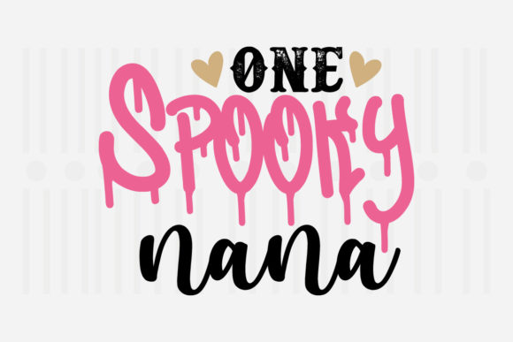 Reviewing One Spooky NANA Mother’s Day SVG for Embroidery