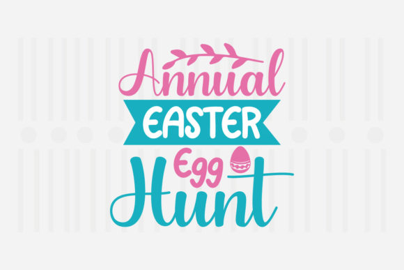 Reviewing the Annual Easter Egg Hunt SVG for Embroidery