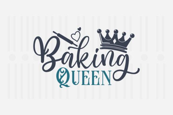 Reviewing the Baking Queen Kitchen SVG for Embroidery