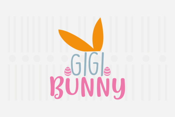Reviewing the Gigi Bunny Easter SVG for Embroidery