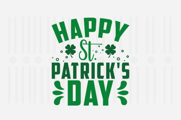 Reviewing the Happy St. Patricks Day Svg for Embroidery