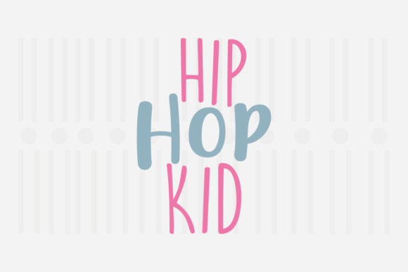 Reviewing the Hip Hop Kid Easter SVG for Embroidery