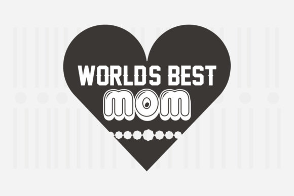 Reviewing the World’s Best Mom SVG for Real Stitch-Outs