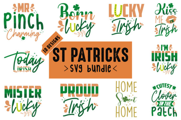 St Patrick’s Day Bundle: A Designer’s Practical Review