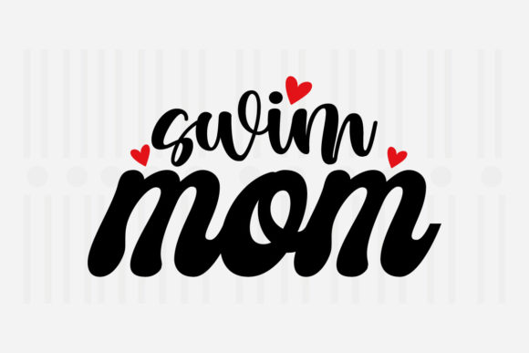 Swim Mom SVG: A Designer’s Embroidery Review